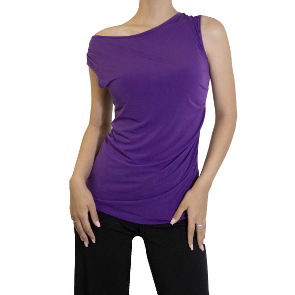 Maglia con pieghe Options 